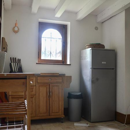 Chambre d'hôte de charme dans maison indépendante Preaux  Exterior foto