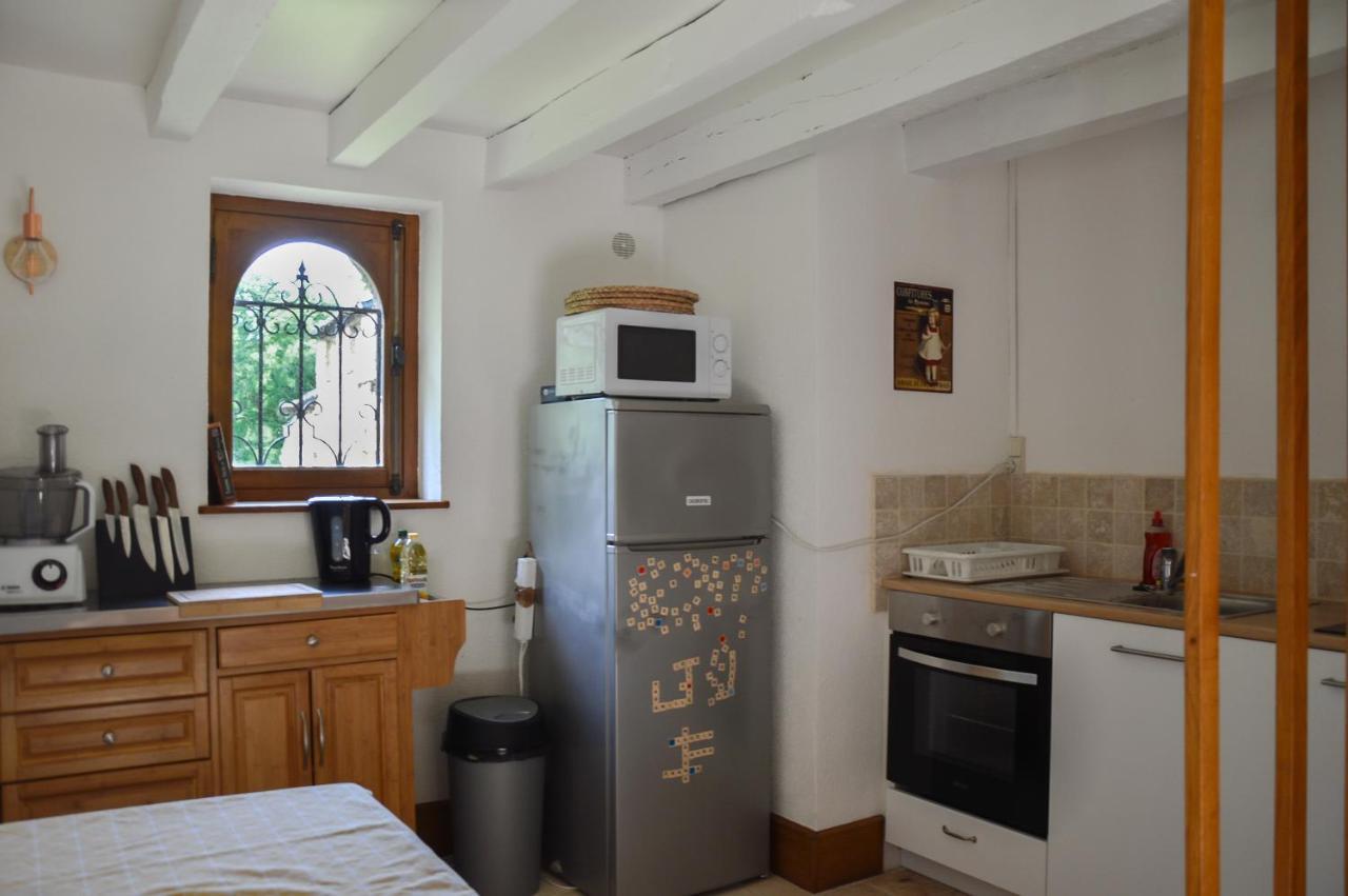 Chambre d'hôte de charme dans maison indépendante Acomodação com café da manhã Preaux  Exterior foto