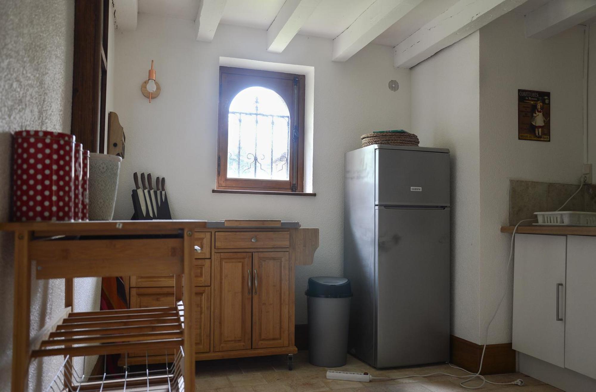Chambre d'hôte de charme dans maison indépendante Acomodação com café da manhã Preaux  Exterior foto